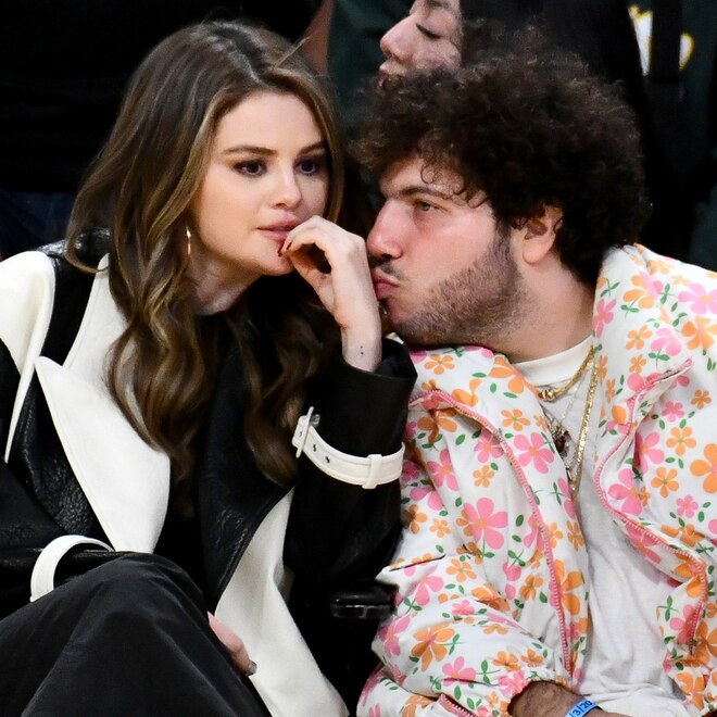 Selena Gomez, Benny Blanco